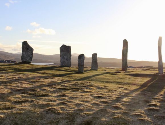 Luoghi sacri megalitici e Celtici