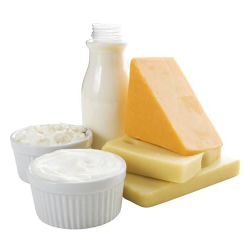 Latte e latticini nella dieta: i danni