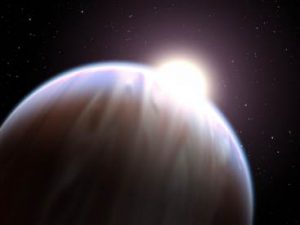 pianeta extrasolare HD189733b
