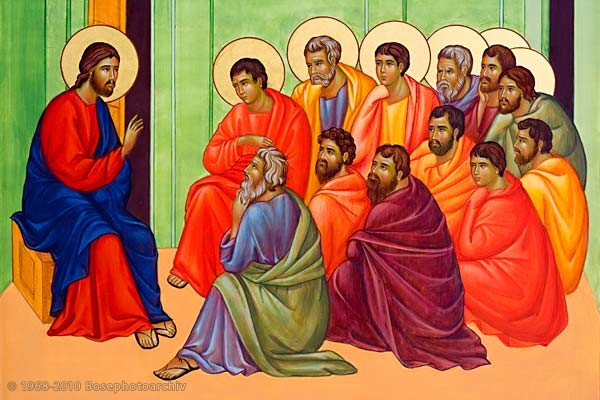 Gli Apostoli non sono esistiti