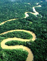 Rio delle Amazzoni: fiume sotterraneo di oltre 6 mila chilometri