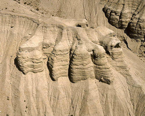 i rotoli del Mar Morto