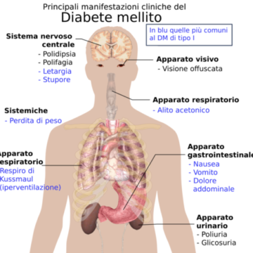 Dieta vegana e dieta mediterranea consigliate per controllare il diabete di tipo 2