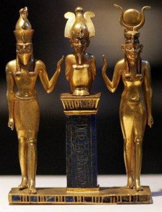 Il mito egizio eliopolitano interpretato in chiave solare