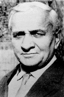 Paál Zoltán 1913-1982.