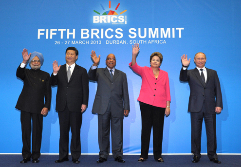 I BRICS e il Mediterraneo, il mare della multipolarità?