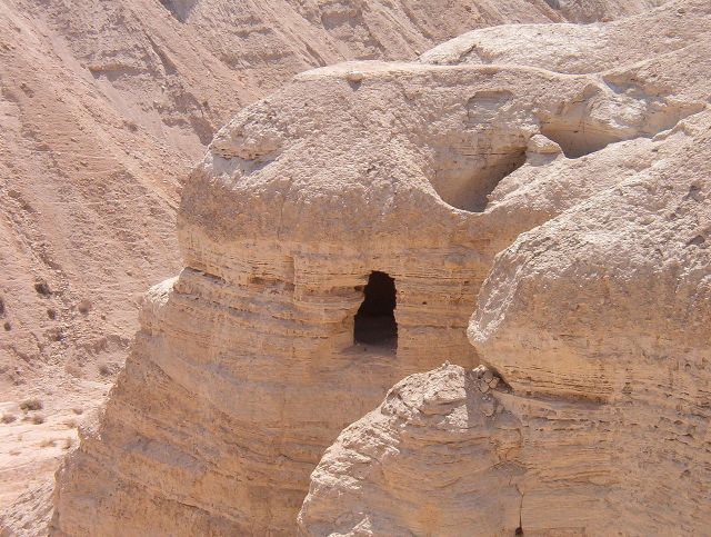 Sabato Scala: Il Padre Nostro a Qumran