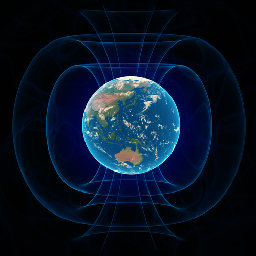 campo geomagnetico