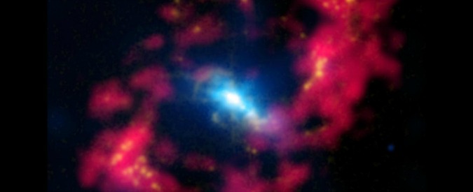 Buchi neri, così gli scienziati possono misurare le distanze interstellari