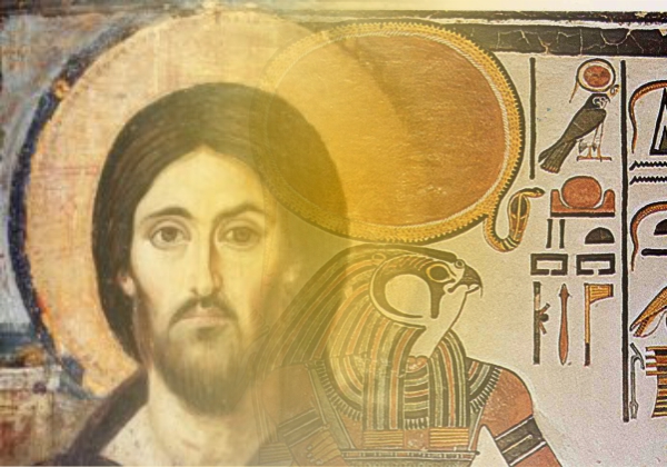 Gesù fu un avatar dell’egiziano Horus?