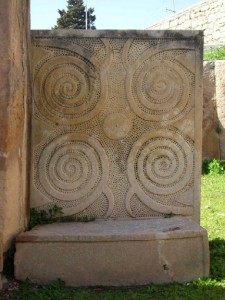 Spirali Neolitiche Malta e Gozo2