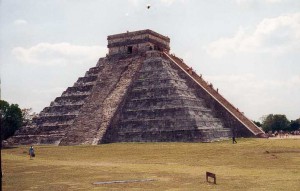 piramide messico
