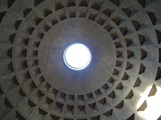 Pantheon, il grande calendario di pietra