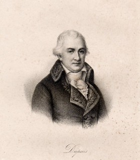 Charles François Dupuis