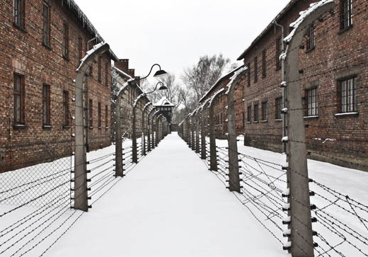 campo di concentramento di Auschwitz 2