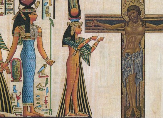 La vergine Maria era la figlia della regina Cleopatra d’Egitto?