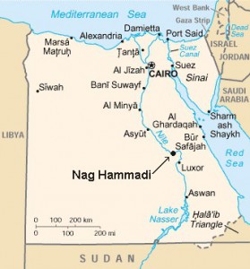 Nag Hammâdi, Egitto - Wikipedia