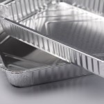 contenitori in alluminio