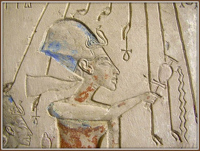 Faraone Akhenaton