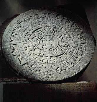 Tonalamatl - Calendario solare azteco