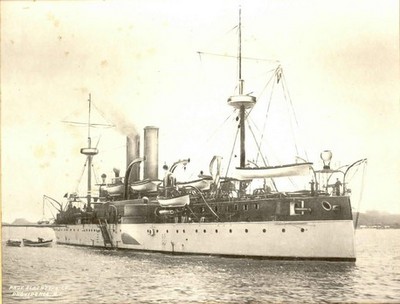 Maine - nave da guerra USA