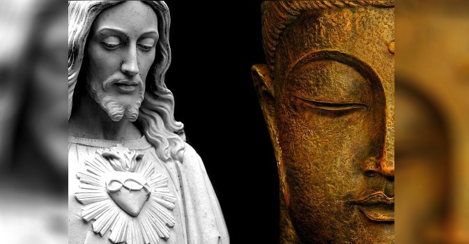 L’innovazione tradizionale: i casi del Buddha e Gesù