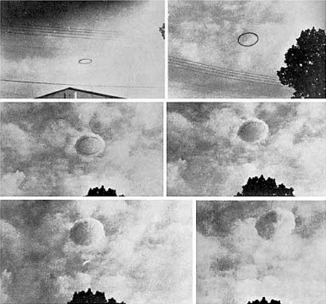 UFO nel passato: immagini e testimonianze di oltre 3000 anni di contatti di Umberto Telarico – Parte quinta 12