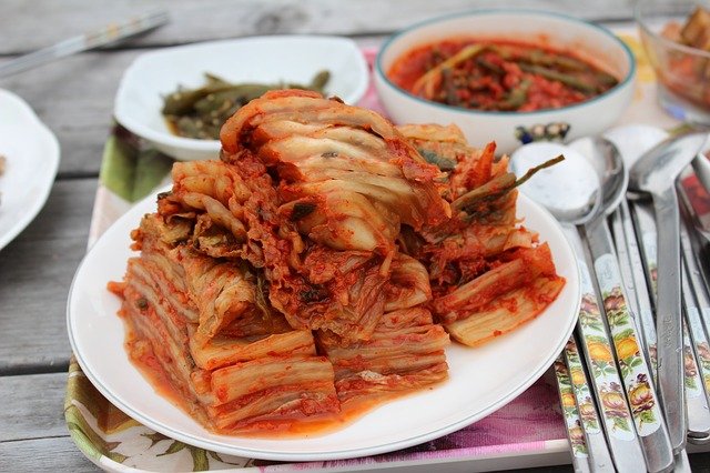 I benefici del Kimchi secondo la scienza