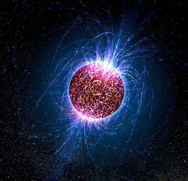 NICER a caccia di stelle di neutroni