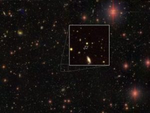 Scoperti 83 quasar primordiali 1