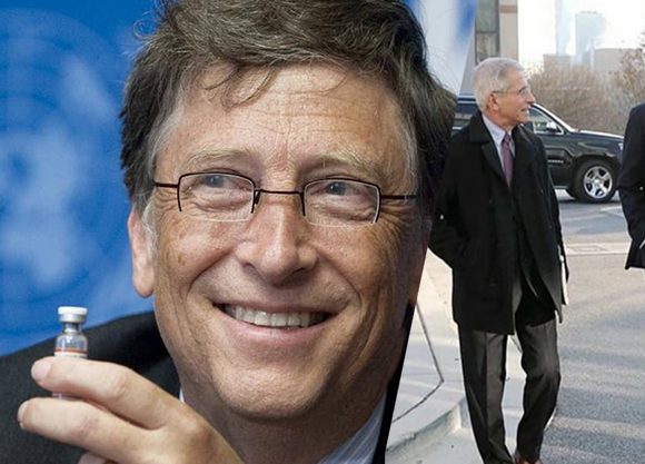 Il controllo dittatoriale della politica sanitaria di Bill Gates