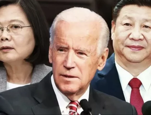 Biden, Taiwan e Cina, un ménage à trois da pazzi!